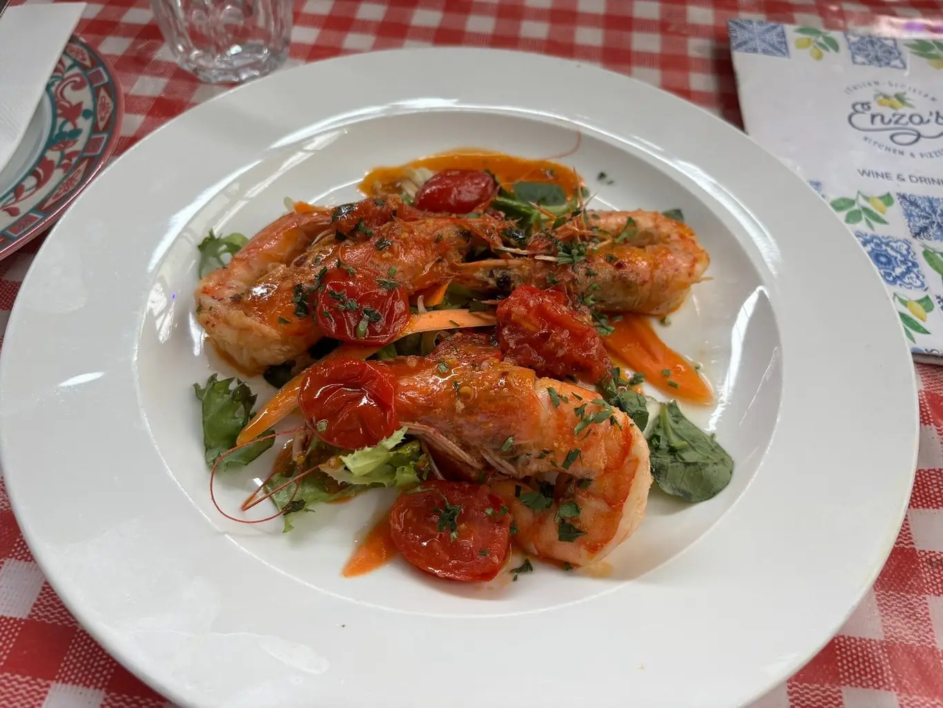 Enzo's Italian Cuisine